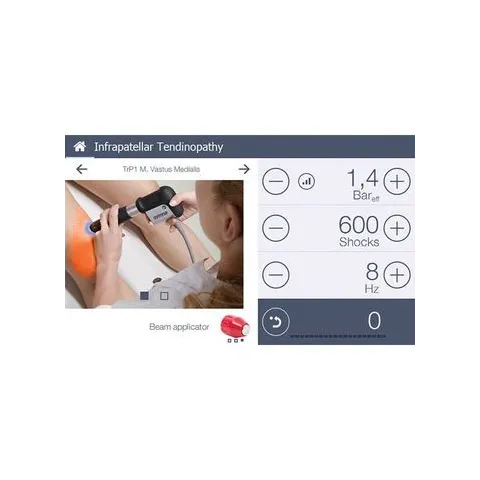 ONDE DE CHOC GYMNA SHOCKMASTER 300