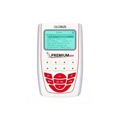 ELECTROSTIMULATEUR GLOBUS PREMIUM 400