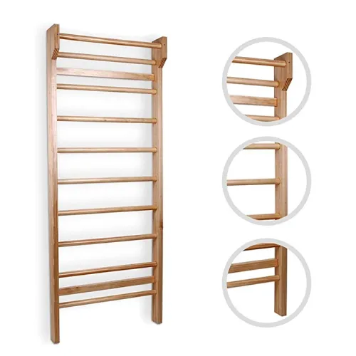 ESPALIER EN BOIS ROUGE