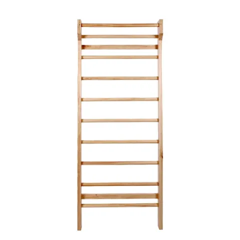 ESPALIER EN BOIS ROUGE