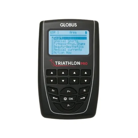 ELECTROSTIMULATEUR GLOBUS TRIATHLON