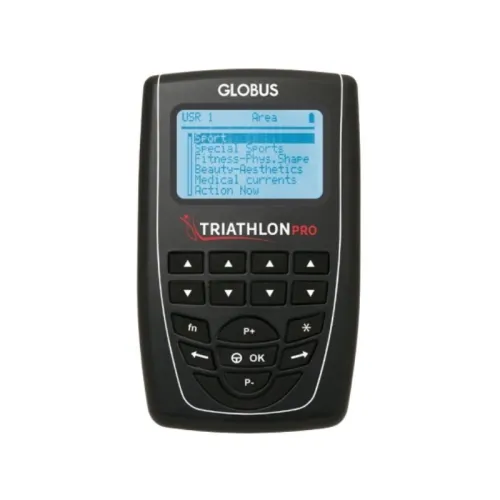 ELECTROSTIMULATEUR GLOBUS TRIATHLON