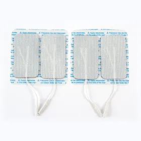ELECTRODE ADHESIVE 5 X 5 CM - 4 PCS