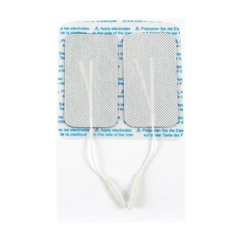 ELECTRODE ADHESIVE 5 X 5 CM - 4 PCS