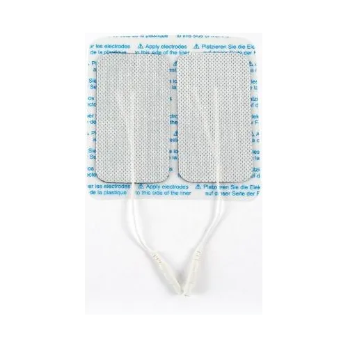 ELECTRODE ADHESIVE 5 X 5 CM - 4 PCS
