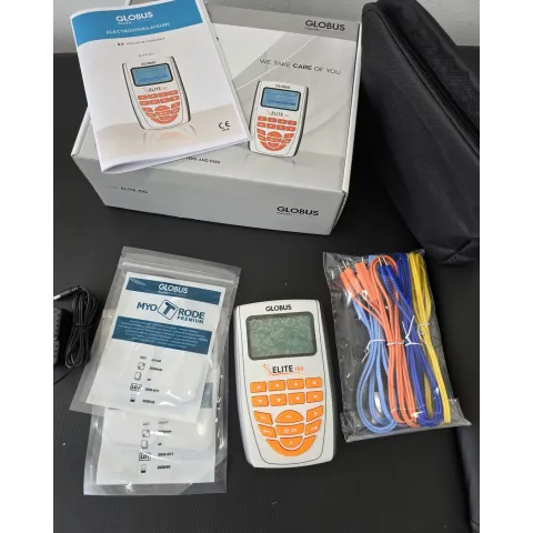 ELECTROSTIMULATEUR GLOBUS ELITE 150