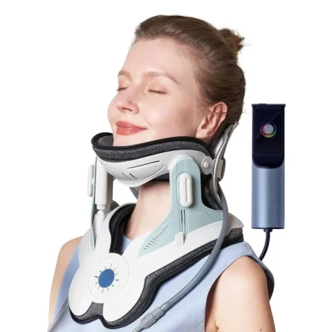 COLLIES DE TRACTION CERVICAL