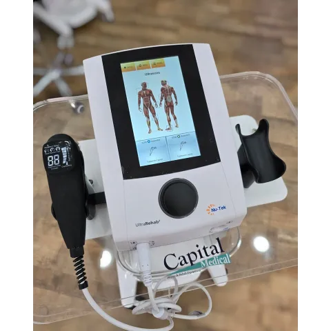 ULTRASON CAPITAL MEDICAL