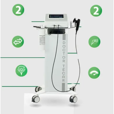 TECAR Mecmedix DOCTOR TECAR SMART