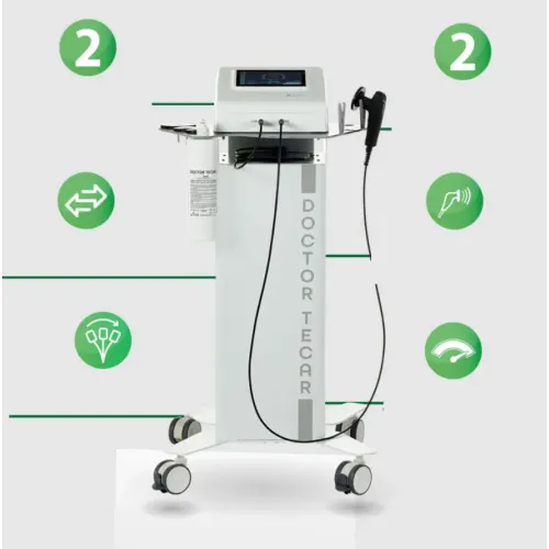 TECAR Mecmedix DOCTOR TECAR SMART