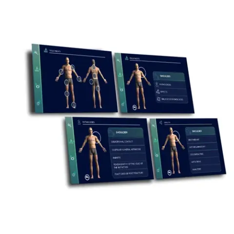 TECAR Mecmedix DOCTOR TECAR SMART