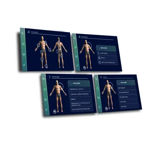 TECAR Mecmedix DOCTOR TECAR SMART
