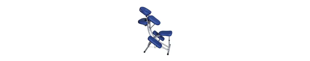 Chaises de massage et tabourets