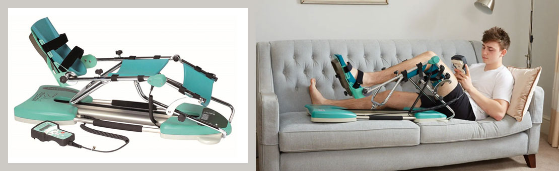 ARTHROMOTEUR GENEOU CM